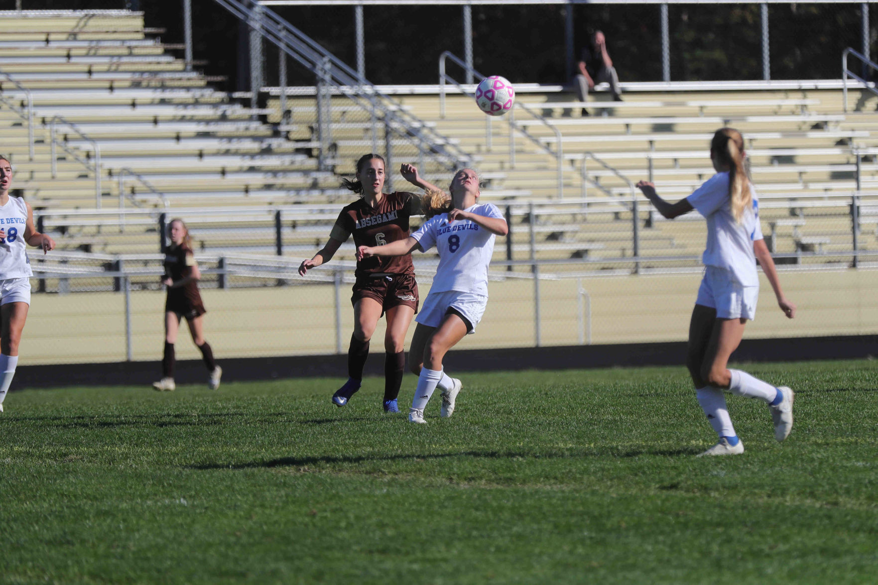 Absegami vs Hammonton Girls Soccer